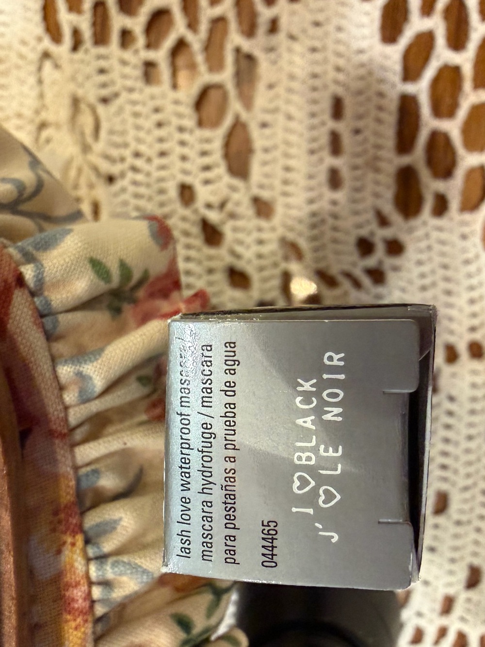 Black Lash Love Waterproof Mascara by Black - Picture 2 of 5